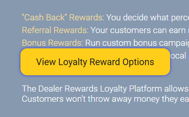 Dealer Rewards  Loyalty Rewards Platform